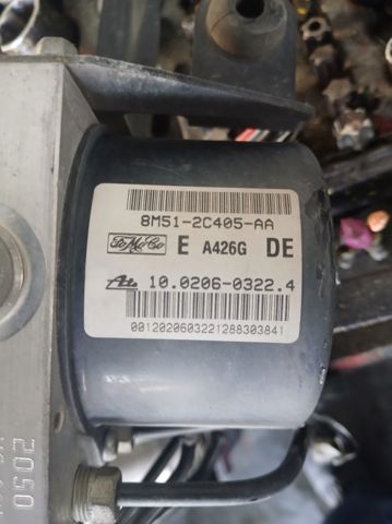 FORD 8M512C405AA Блок АБС в наличии Львов