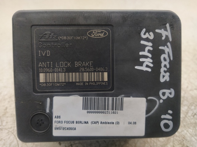 8M512C405EA FORD купить в Сумы