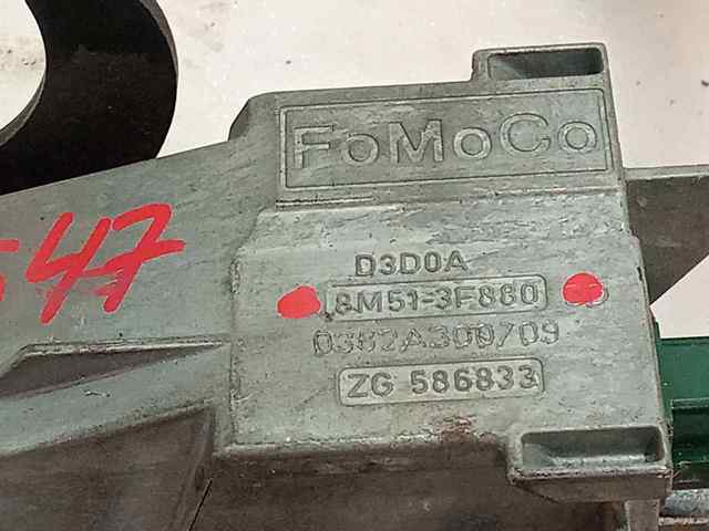 FORD 8M513F880 Электронный модуль рулевой колонки в наличии Павлоград