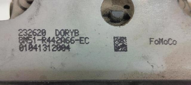 FORD 8M51R442A66EC Замок багажника в наличии Украина