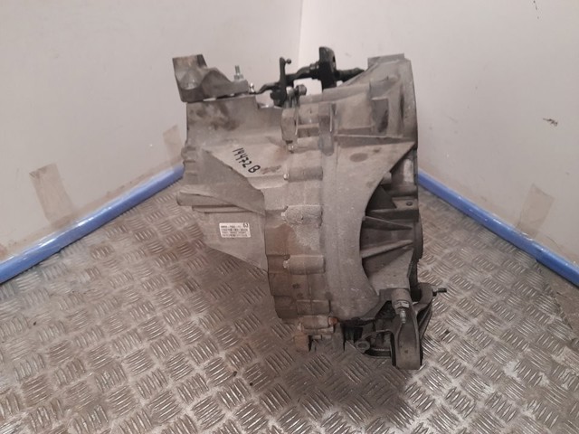 FORD 8M5R7002FC КПП в наличии Одесса