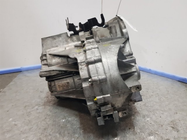 8M5R7002FC FORD КПП в сборе (механическая коробка передач) купить в Чернигов