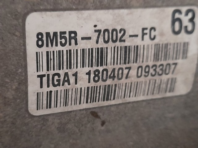 8M5R7002FC FORD КПП купить в Чернигов