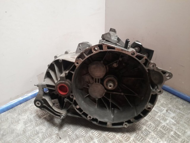 8M5R7002FC FORD КПП в сборе (механическая коробка передач) купить в Чернигов