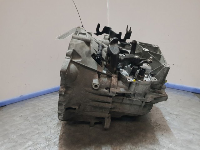 FORD 8M5R7002FC КПП в сборе (механическая коробка передач) в наличии Ирпень