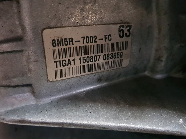FORD 8M5R7002FC КПП в наличии Харьков