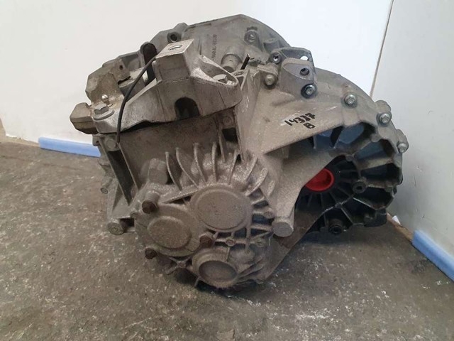 8M5R7002FD КПП в сборе (механическая коробка передач) купить Николаев