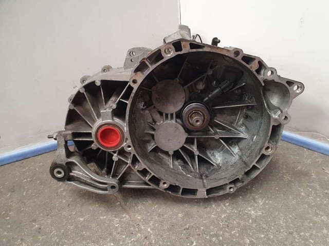FORD 8M5R7002FD КПП в сборе (механическая коробка передач) в наличии Сумы