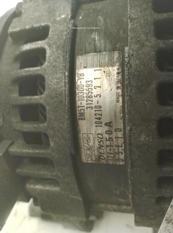 8M5T10300YB FORD Генератор купить в Каменское