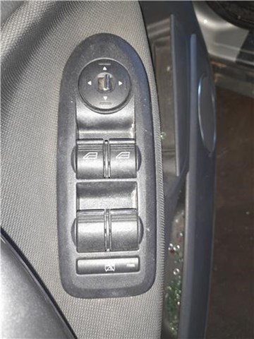 Controle da janela dianteira esquerda para Ford C-MAX 1.6 TDCI G8dB 8M5T14A132AC