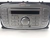 Sistema audio / radio cd para ford focus ii 1.6 tdci hhda 8M5T18C815AB