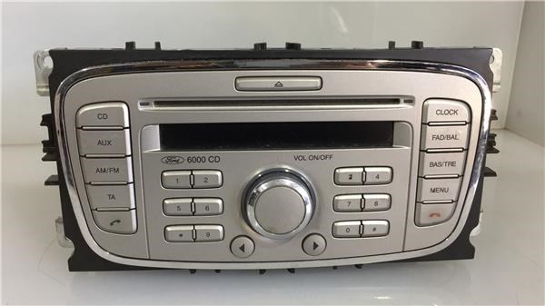 8M5T18C815AC Магнитола купить Винница