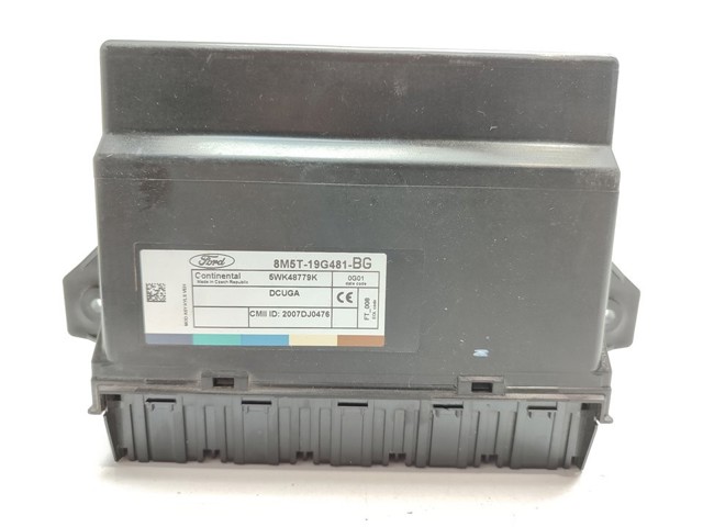 FORD 8M5T19G481BG в наличии Одесса