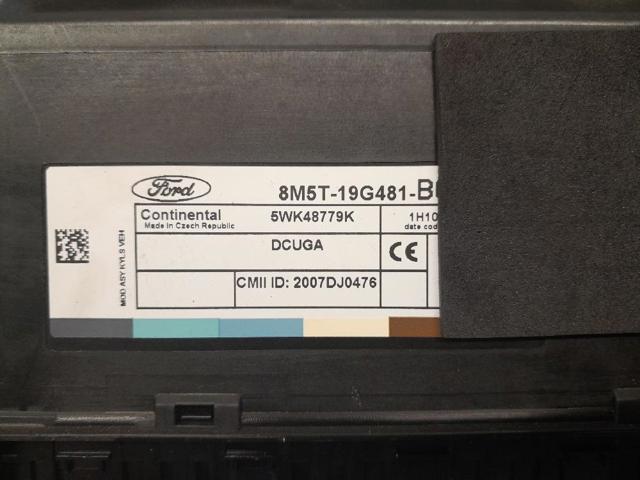 FORD 8M5T19G481BG в наличии Ирпень