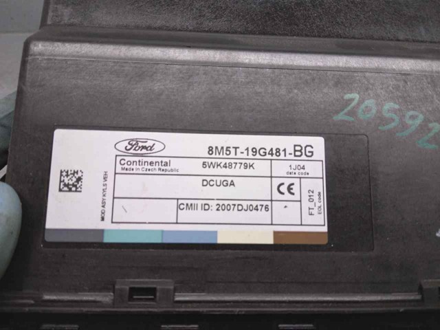 8M5T19G481BG купить Днепр