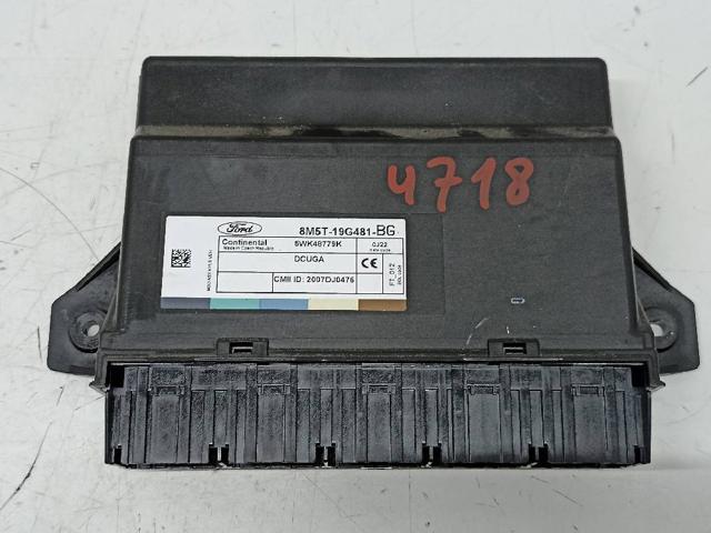 8M5T19G481BG FORD купить в Днепр