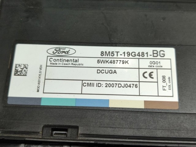 FORD 8M5T19G481BG в наличии Кривой Рог