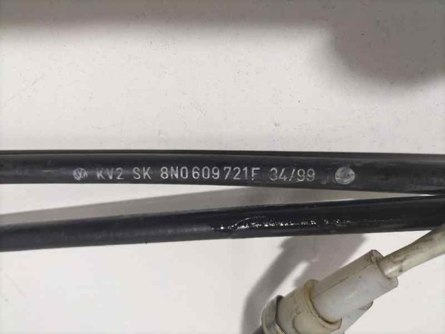 8N0609721F VAG Задний трос ручника купить в Полтава