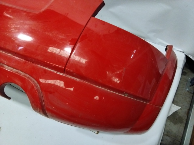8N0807511 VAG Задний бампер купить в Киев