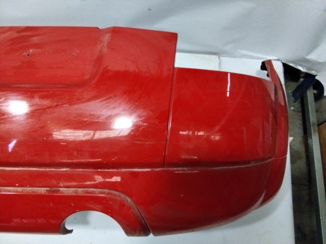 8N0807511 VAG Бампер задний купить в Тернополь