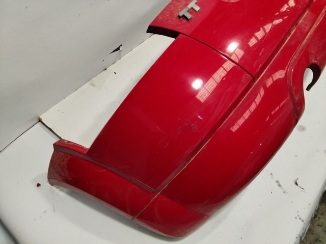VAG 8N0807511 Задний бампер в наличии Киев