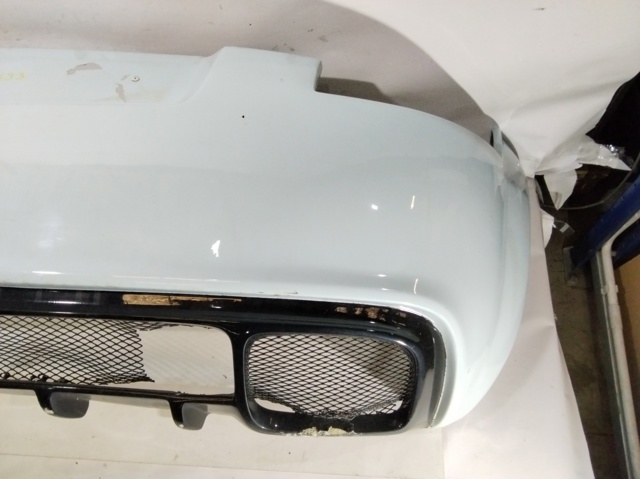 VAG 8N0807511A Бампер задний в наличии Черновцы