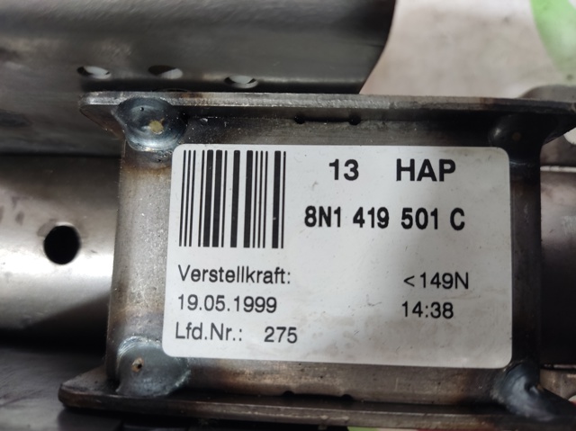 8N1419501C VAG Рулевая колонка купить в Николаев