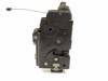 Fecho da porta dianteira esquerda 8N1837015 PORSCHE