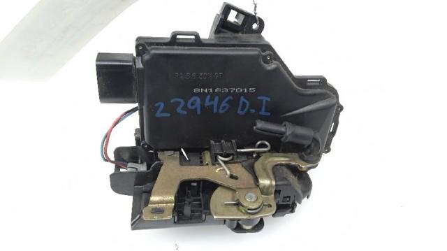 8N1837015 PORSCHE Замок двери передней левой купить в Ужгород