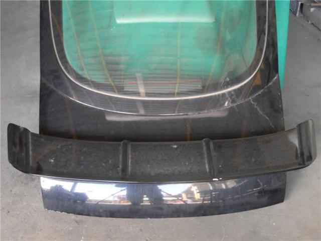 8N8827023C VAG Дверь задняя (багажная 3/5-я (ляда) купить в Ирпень