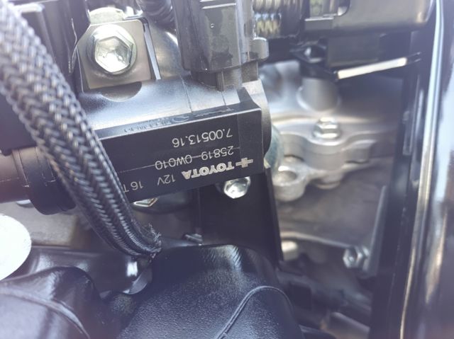 TOYOTA 8NRFTS Двигатель в наличии Ирпень