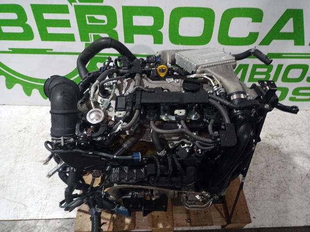TOYOTA 8NRFTS Двигатель в сборе в наличии Украина