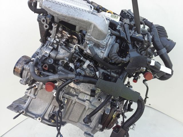 8NRFTS TOYOTA Двигатель в сборе купить в Ирпень