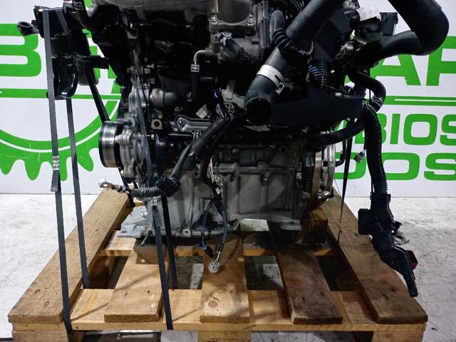 TOYOTA 8NRFTS Двигатель в сборе в наличии Украина
