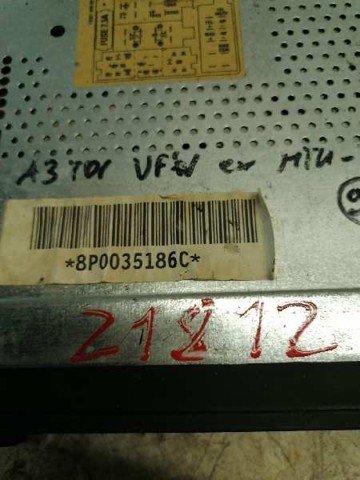 8P0035186C VAG купить в Харьков