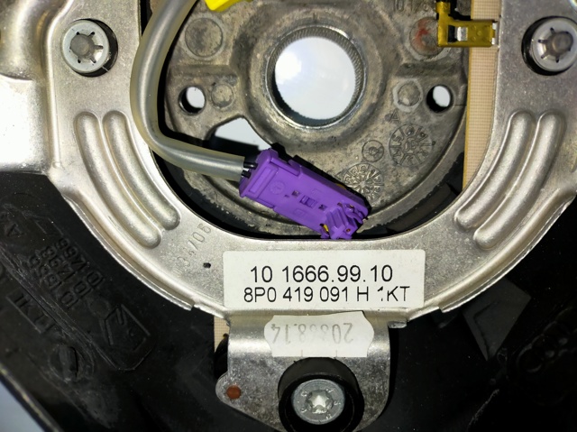 VAG 8P0419091H Рулевое колесо в наличии Ровно