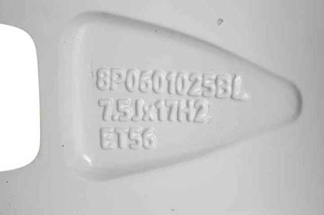 8P0601025BL Диски колесные купить Сумы