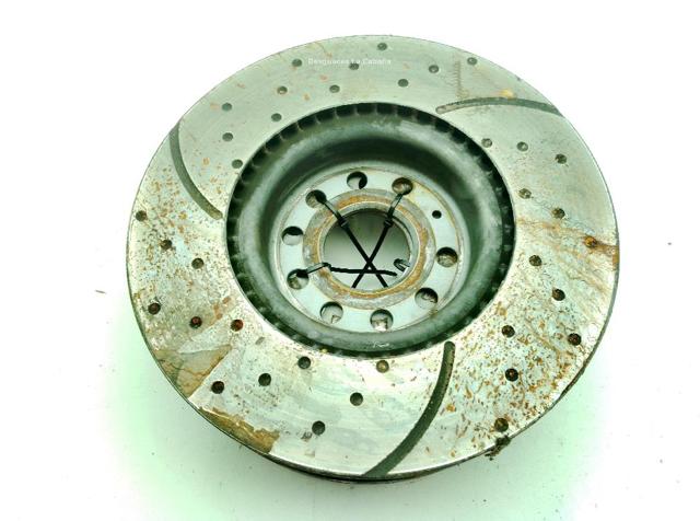 8P0698302C VAG Диск тормозной передний купить в Одесса