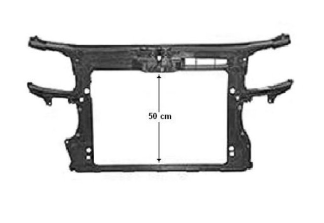VAG 8P0805588A Рамка радиатора в наличии Ровно