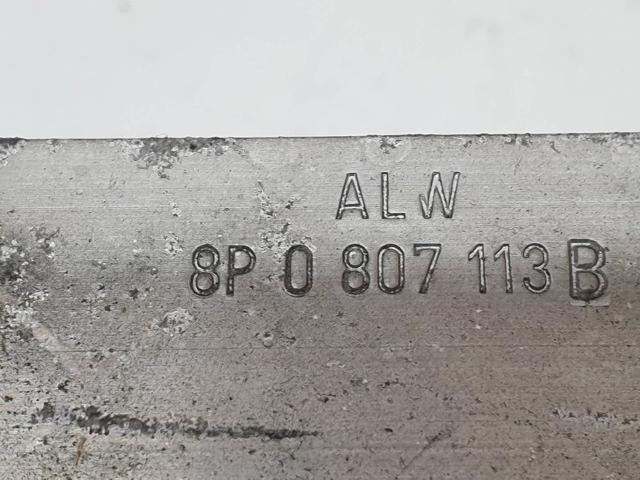 VAG 8P0807113B Усилитель переднего бампера в наличии Львов