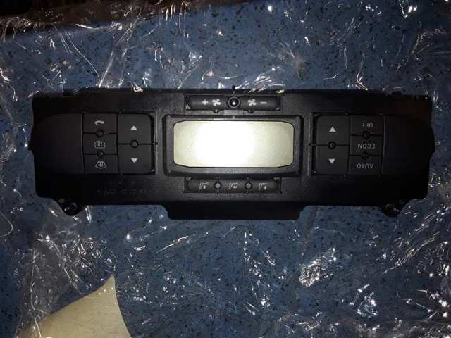 Unidade de controlo dos modos de aquecimento/condicionamento Audi A3 8P1