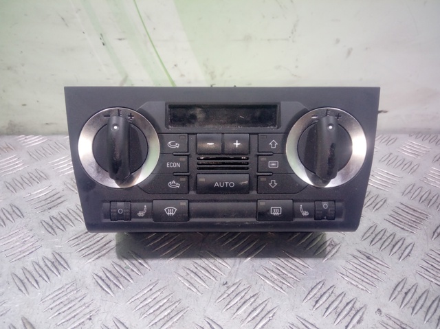 Unidade de controlo dos modos de aquecimento/condicionamento Audi A3 8P1