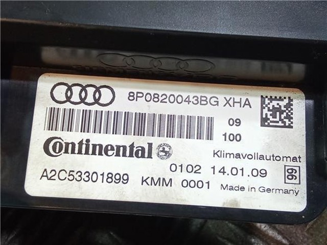 VAG 8P0820043BG в наличии Черновцы