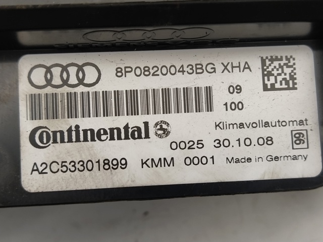 8P0820043BG купить Украина