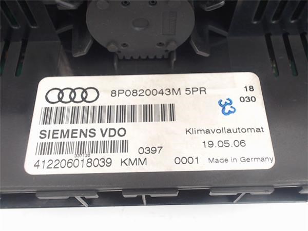 VAG 8P0820043M в наличии Харьков