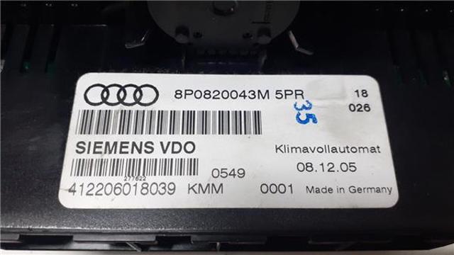 8P0820043M VAG купить в Павлоград