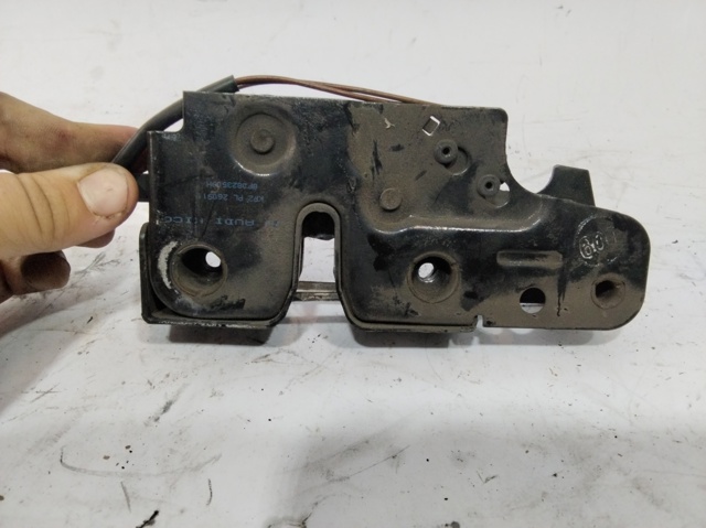 Fecho da capota Audi A3 8P1