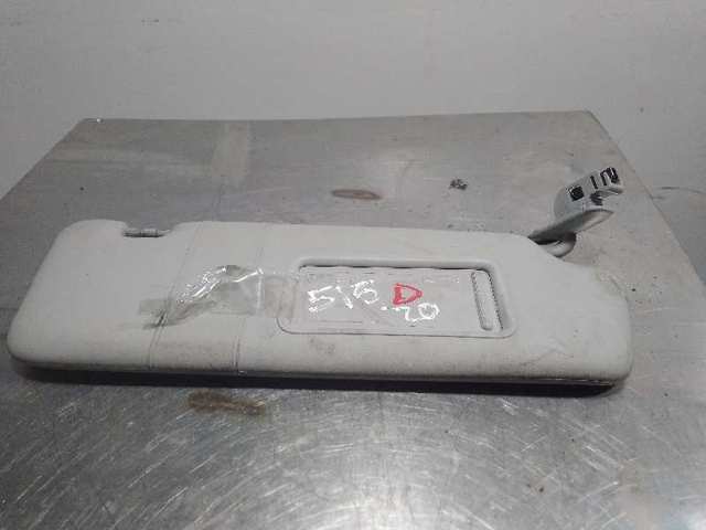 Pala contra o sol Audi A3 8PA