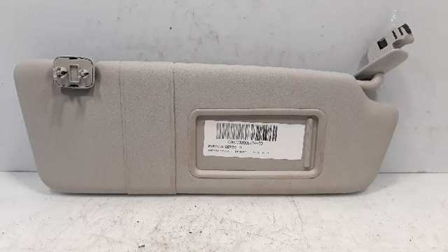 Pala contra o sol Audi A3 8PA