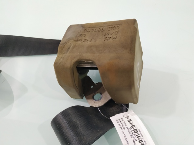 VAG 8P0857805 Ремень безопасности задний в наличии Каменское
